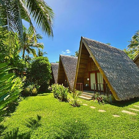 제너럴 루나 Triangle Palms Siargao 빌라 외부 사진