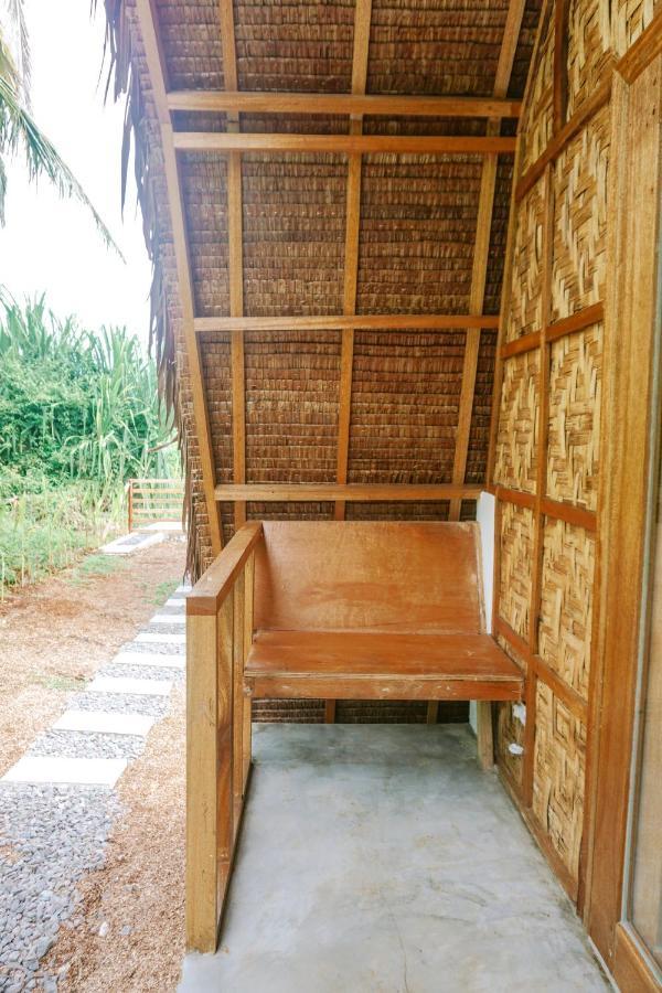 제너럴 루나 Triangle Palms Siargao 빌라 외부 사진