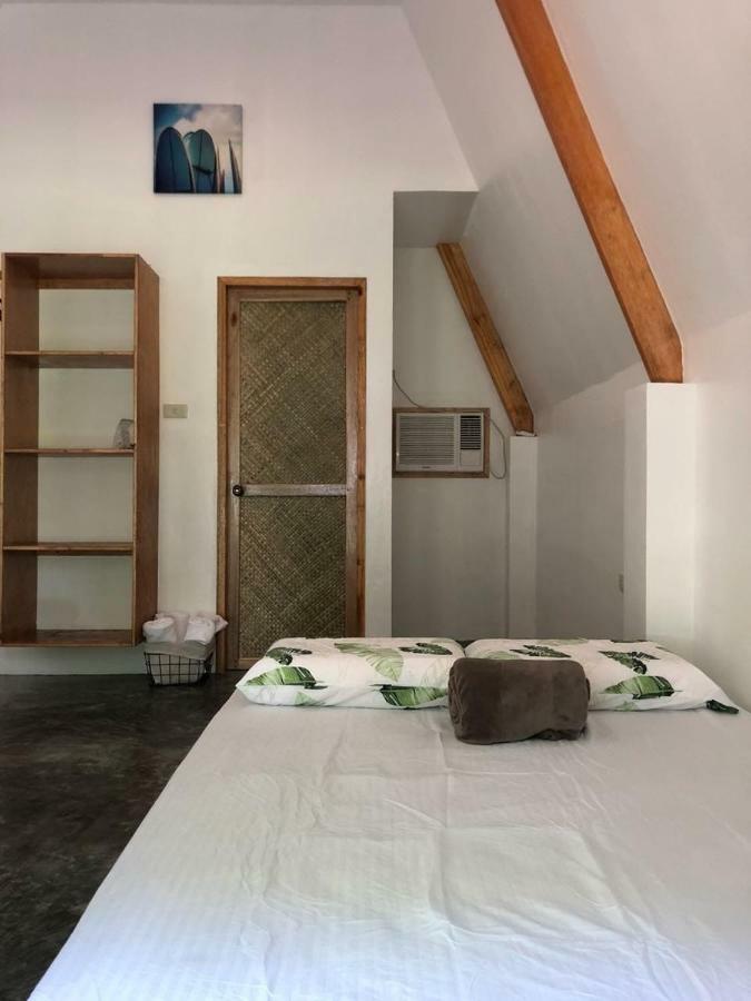 제너럴 루나 Triangle Palms Siargao 빌라 외부 사진