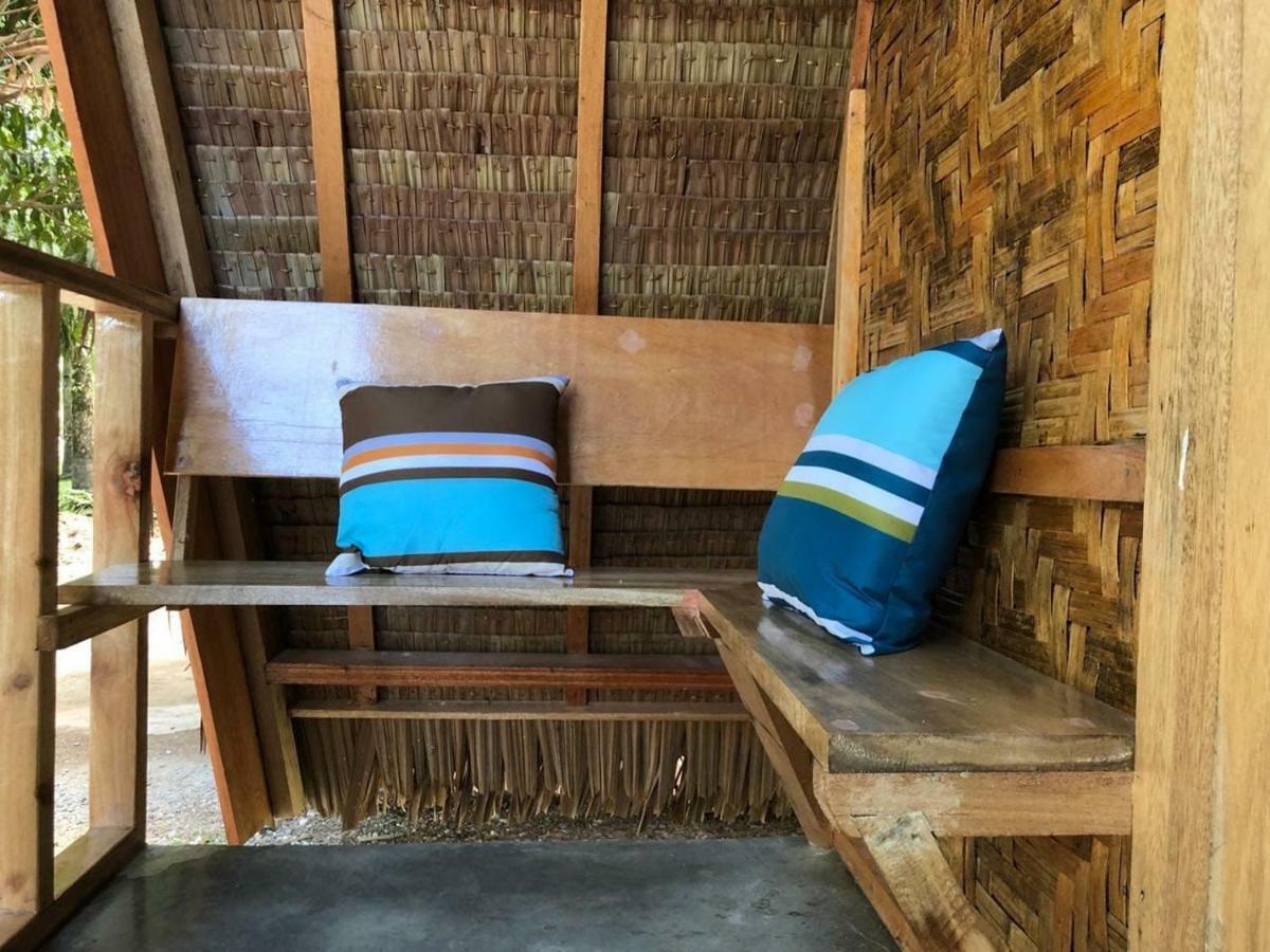 제너럴 루나 Triangle Palms Siargao 빌라 외부 사진